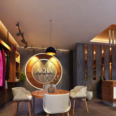 AKHA DESIGNER BOUTIQUE PERAMBRA