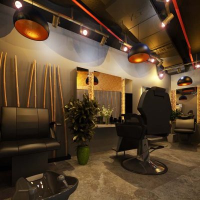 GENTS BEAUTY PARLOUR